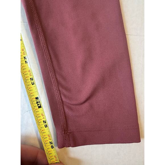 Girlfriend Collective Leggings Sz Medium 26" - Picture 7 of 8